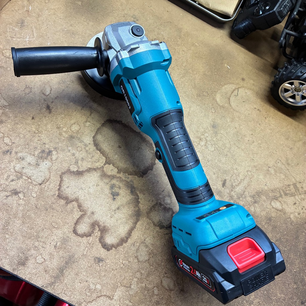 Longsafe マキタ 互換品 充電式 グラインダー ディスクグラインダー