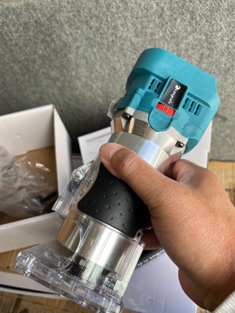 Longsafe マキタ makita 互換 充電式 トリマー 木工 DIY