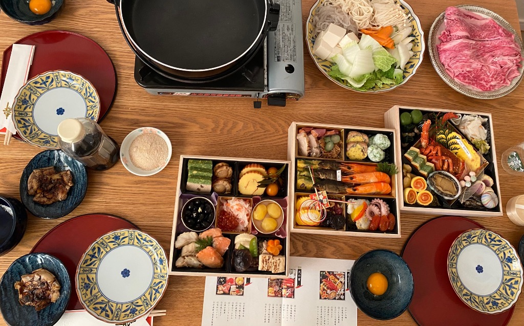 日本の料理　第1巻〜第4巻+別巻　全5冊 4人前以上のおせち料理の通販・予約｜Amazon