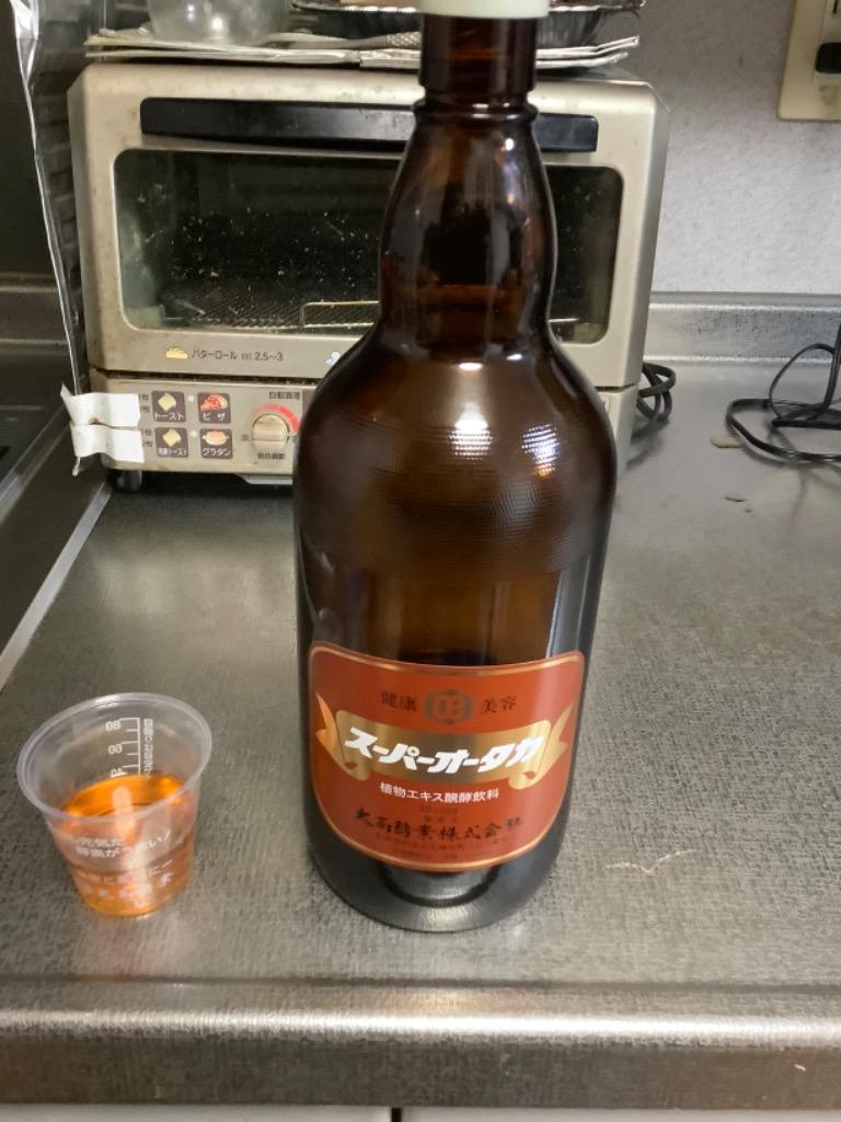 スーパーオータカ 1200ml 大高酵素 : C&Dえがわ - 通販 - Yahoo