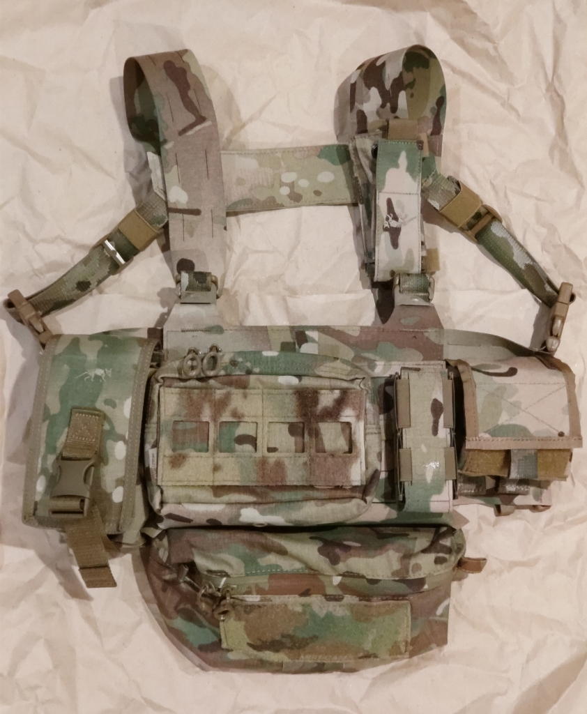 FerroConcepts フェローコンセプト Chesty Rig Wide Harness チェスト