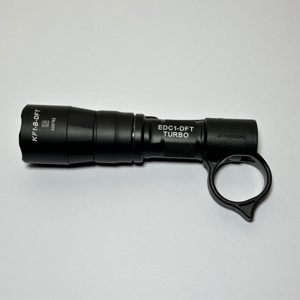 SUREFIRE シュアファイヤー EDC1 DFT HighCandela フラッシュ