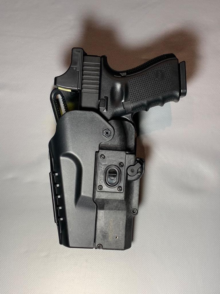 SUREFIRE シュアファイヤー MASTERFIRE PRO RAPID DEPLOY