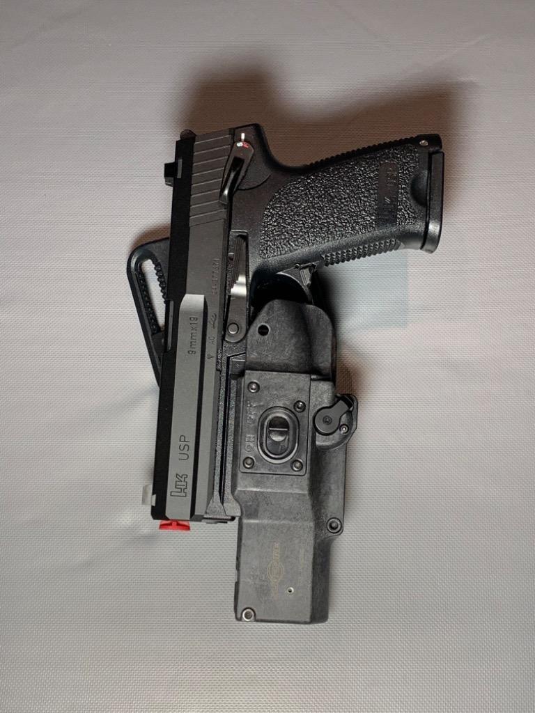 SUREFIRE Masterfire 実物　廃盤品　付属品多数 SUREFIRE Masterfire 実物 廃盤品 付属品多数 SUREFIRE