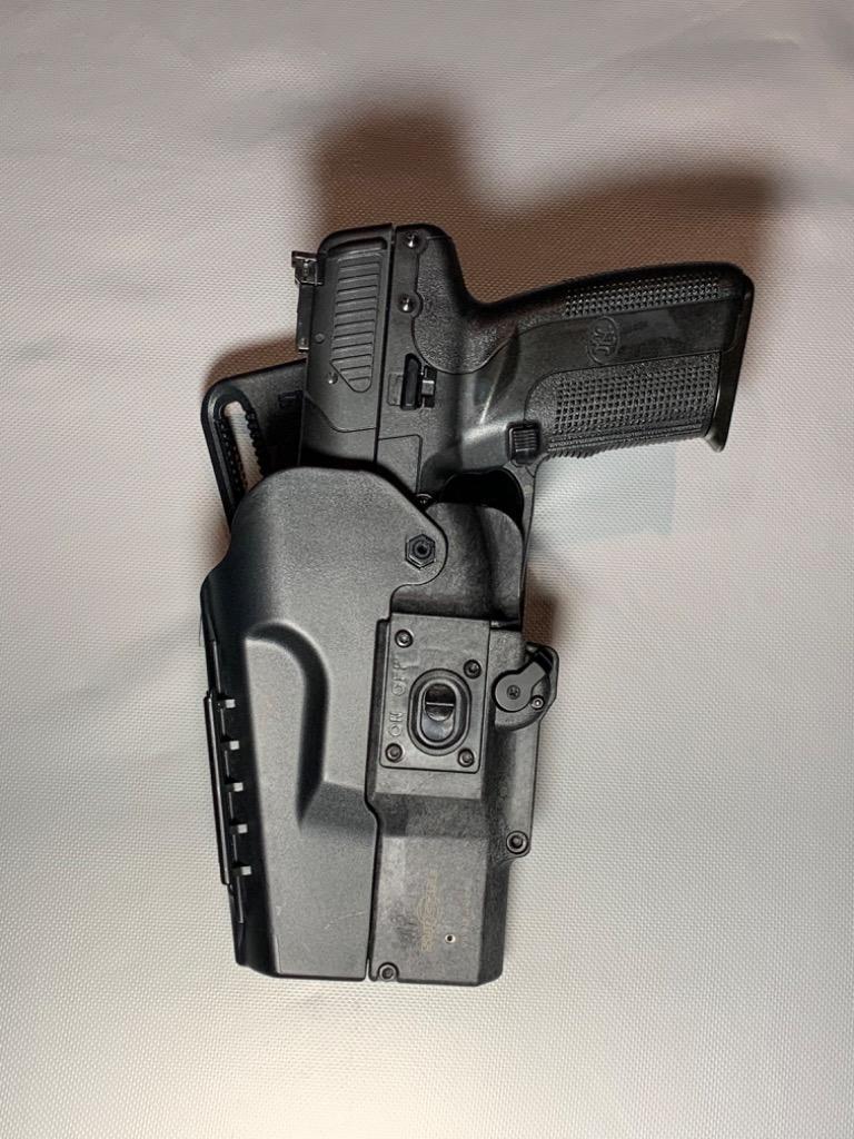 SUREFIRE シュアファイヤー MASTERFIRE PRO RAPID DEPLOY