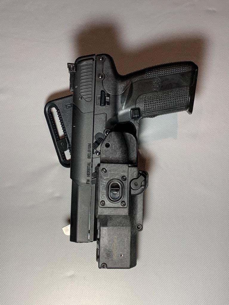 SUREFIRE シュアファイヤー MASTERFIRE PRO RAPID DEPLOY