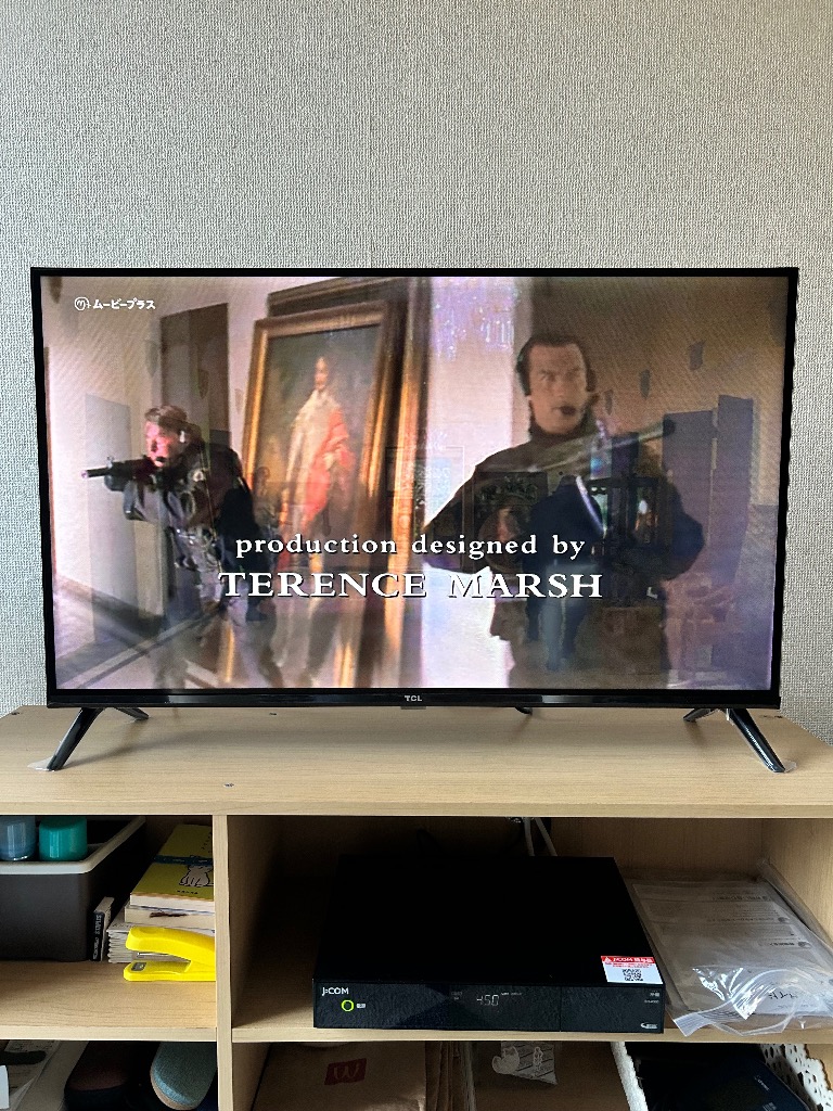 TCL テレビ 32型 TCL 32S5405 Googleスマートテレビ YouTube Netflix