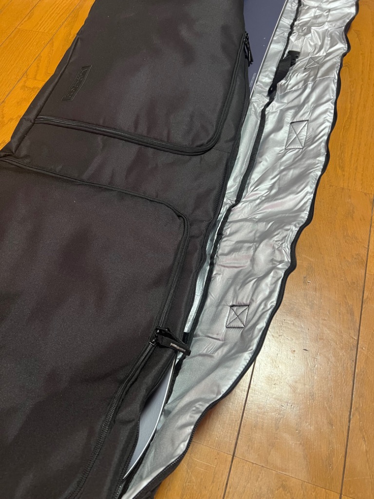 VAXPOT（バックスポット） スノーボードケース 3WAY オールインワン 大