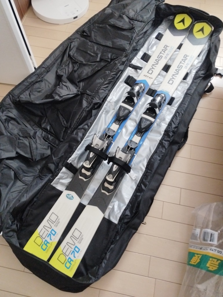 VAXPOT スキー ケース オールインワン : こだわり名品館EGS本舗