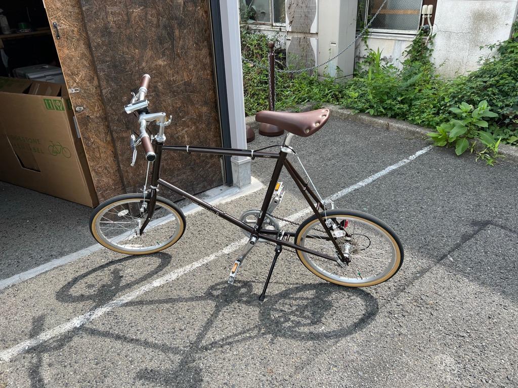 CHERO MINI（クエロミニ） CHF245/251 ブリヂストン 小径自転車