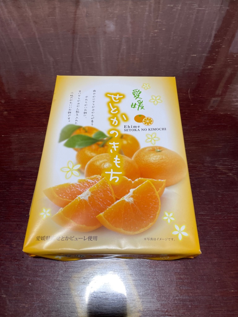 餅 もち 愛媛せとかのきもち 送料別途 愛媛県産 取り寄せ ギフト