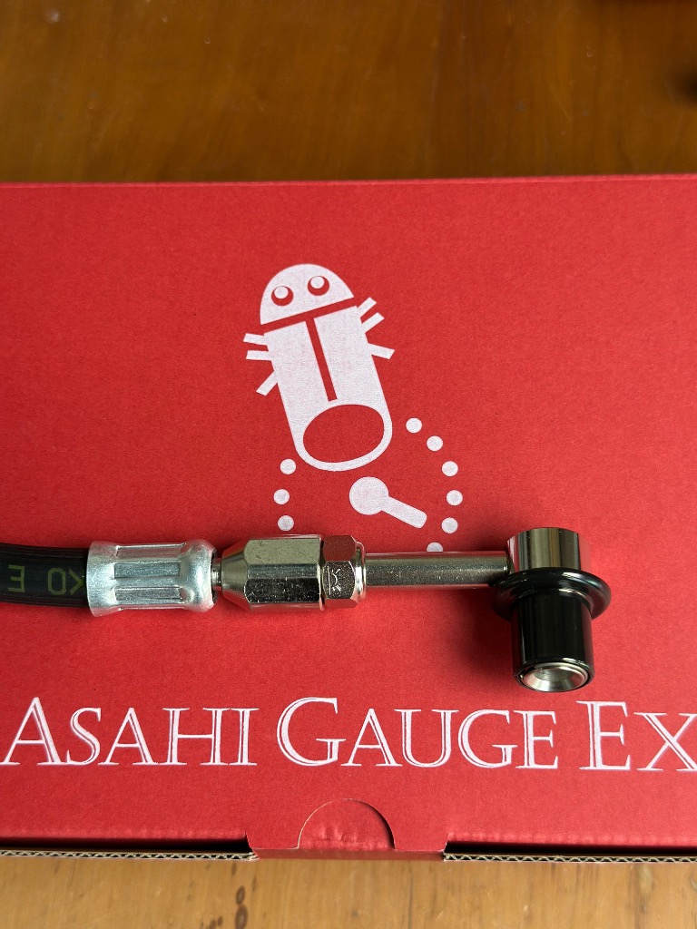 旭産業 ASAHI 二輪用ソケットチャック C-F48MC ゲージボタルEX用