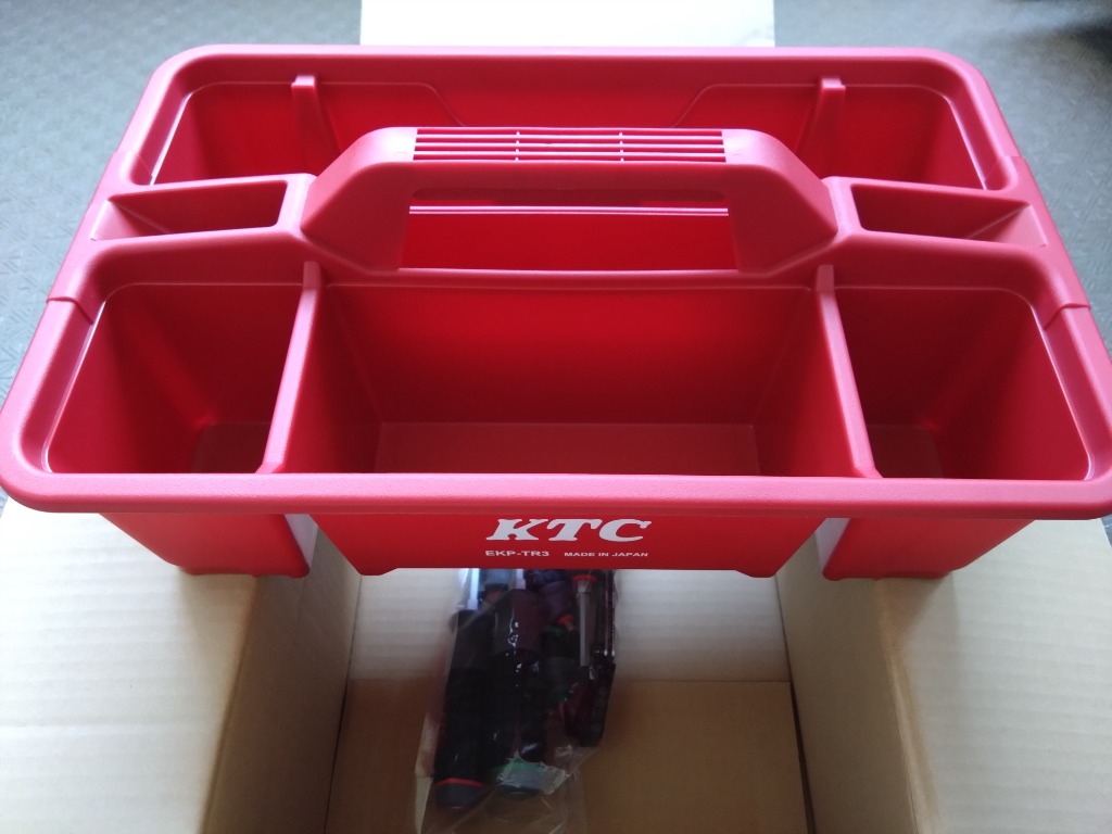 KTC [プラハードトレイ] (EKP-TR3) 京都機械工具 : エヒメマシン Yahoo