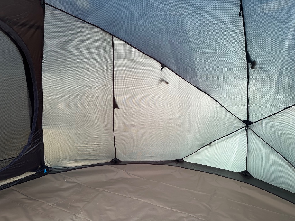 NORTENT Gamme8 ギャム8 一体型 専用グランドシート ハイ