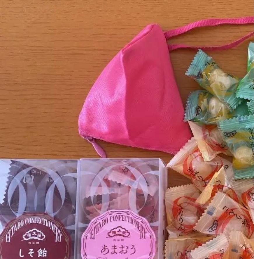 ぶち壊れた飴 ぶち壊れた飴 It was all over after I tried the world's most