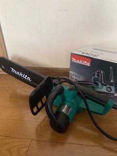 マキタ チェンソー 300mm M503 088381834469 【GS】のレビュー・口コミ