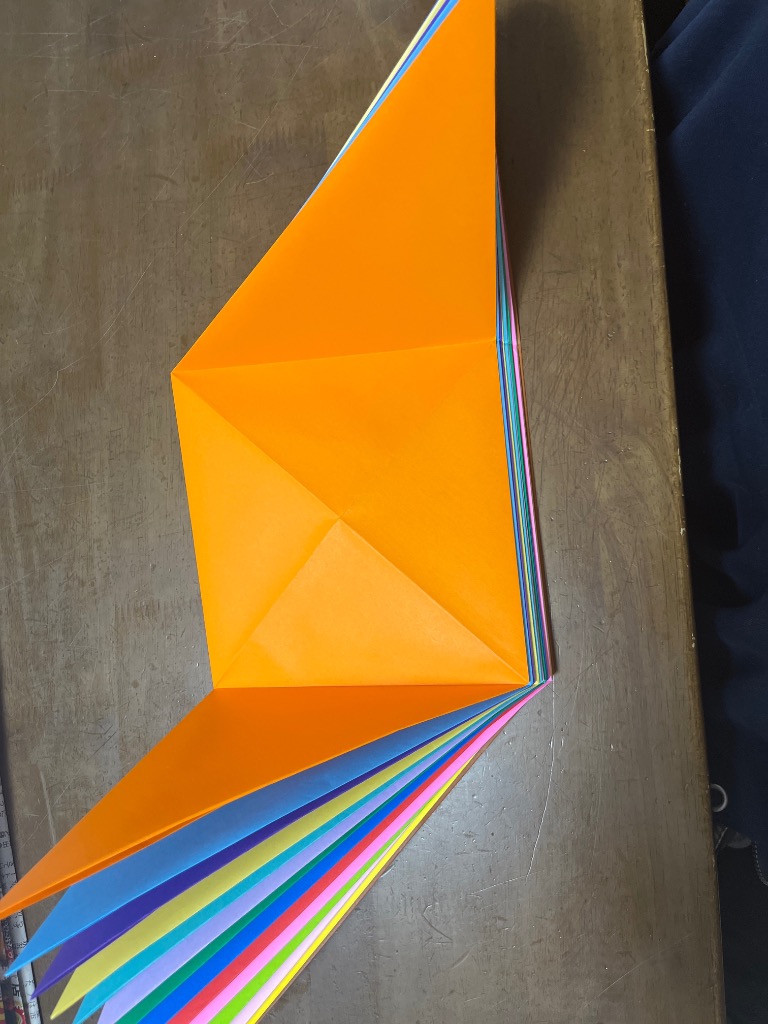 数量は多い  エヒメ紙工 大きいサイズのおりがみ 20枚入り 20色 50cm キング ぬいぐるみ