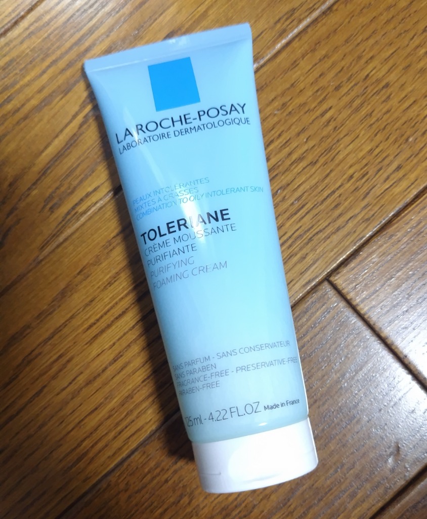 LA ROCHE POSAY（ラロッシュポゼ） トレリアン フォーミングクレンザー 