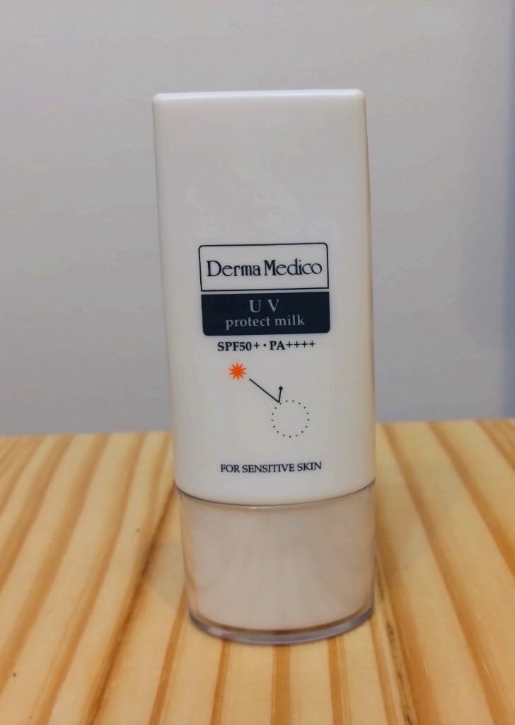 Derma Medico ダーマメディコ UVプロテクトミルク 30mL Derma Medico ダーマメディコ UVプロテクトミルク 30mL