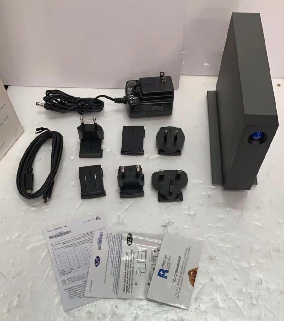 ELECOM（エレコム） ラシー LaCie ラシー LaCie d2 Professional USB3