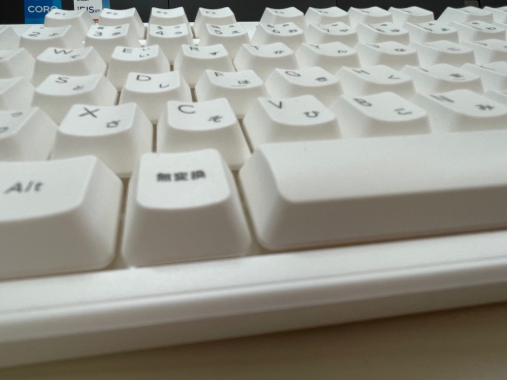 エレコム キーボード ワイヤレス (レシーバー付属) メンブレン フルキーボード ホワイト TK-FDM106TXWH ELECOM エレコム 無線 フルキーボード メンブレン式 無線