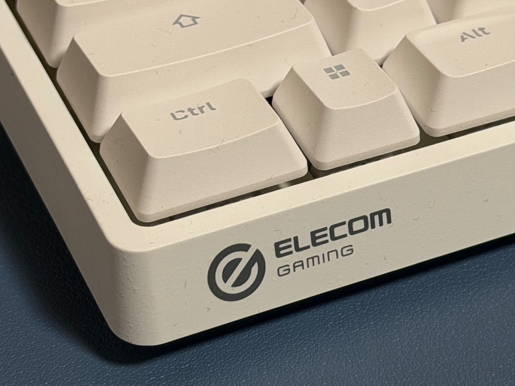 エレコム VK600A キーボード ホワイト elecom_4549550299206