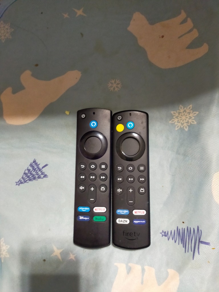 2026年NEWチップ搭載 【Amazon Fire TV Stick用】リモコン 交換用