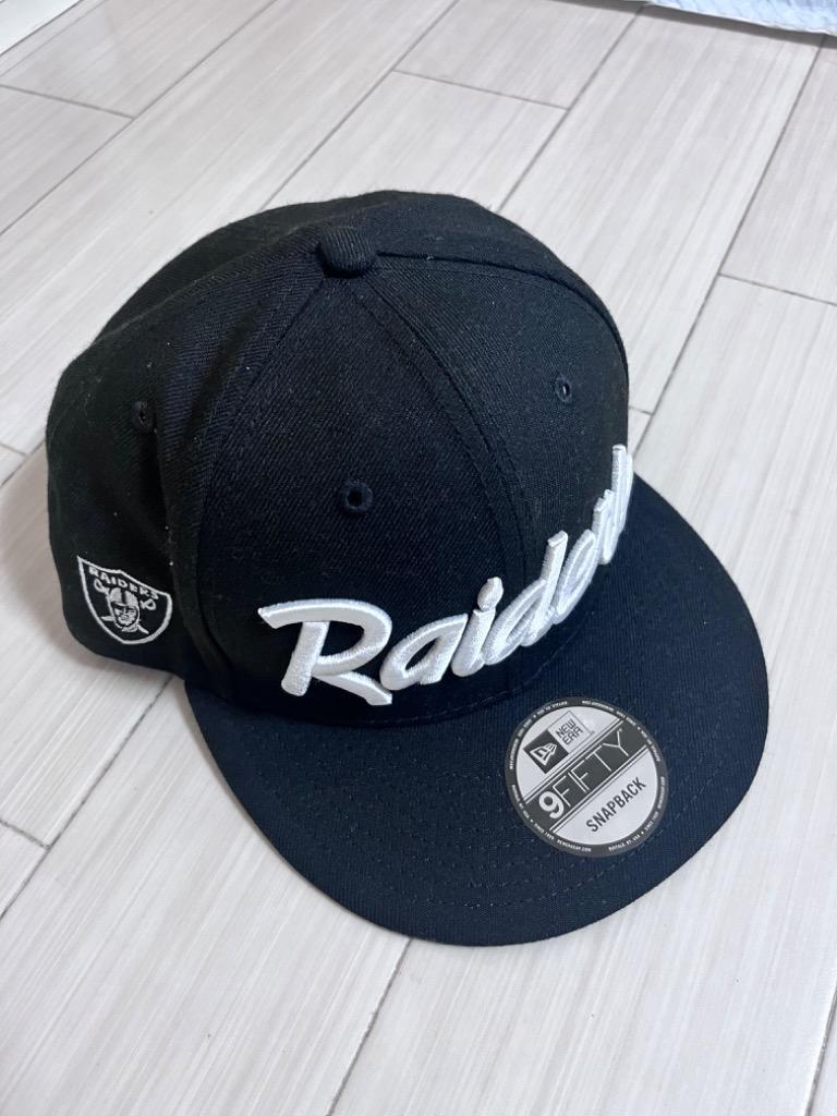 Amazon | [ニューエラ] 9FIFTY オークランドレイダース 12492796