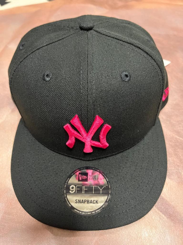 ニューヨーク・ヤンキース　9FORTY　ストロベリーエディション NEW ERA NEWERA ニューエラ new era 9FIFTY ニューヨーク