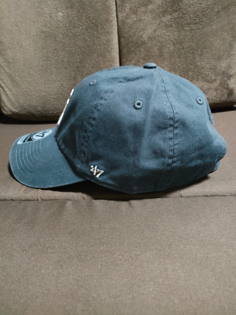 47 キャップ 47brand クリーンナップ フォーティーセブン