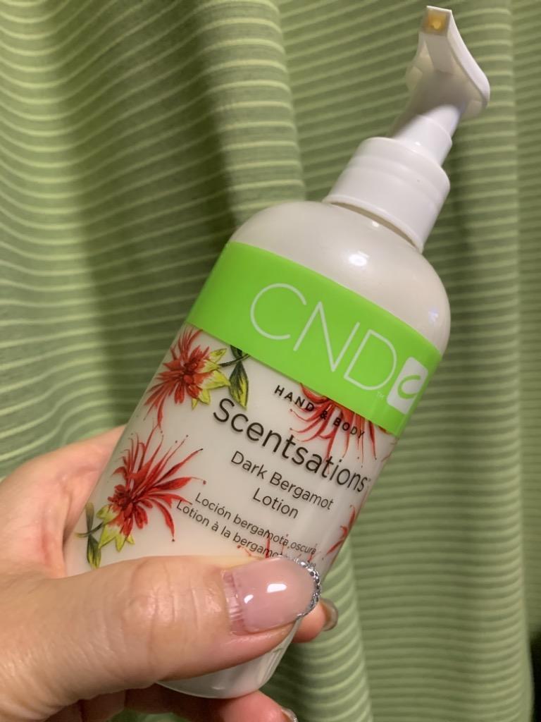 CND クリエイティブ センセーション ダークベルガモット 245ml ローション ハンドクリーム CREATIVE ハンド＆ボディローション 新品  送料無料 :cnd0030:エルストア - 通販 - Yahoo!ショッピング