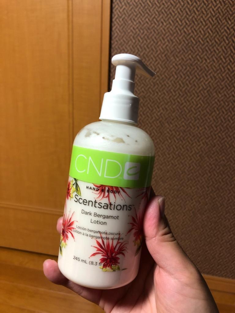 CND クリエイティブ センセーション ダークベルガモット 245ml ローション ハンドクリーム CREATIVE ハンド＆ボディローション 新品  送料無料 :cnd0030:エルストア - 通販 - Yahoo!ショッピング