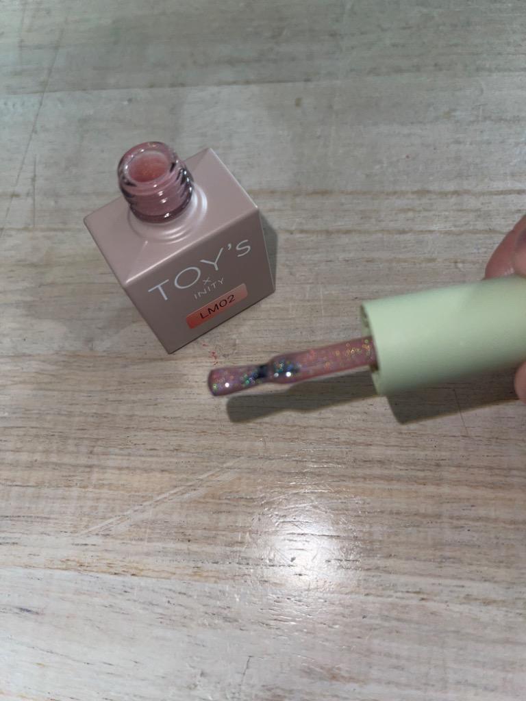TOY's × INITY ラテマグコレクション 7ml 6色からご選択 T-LM01