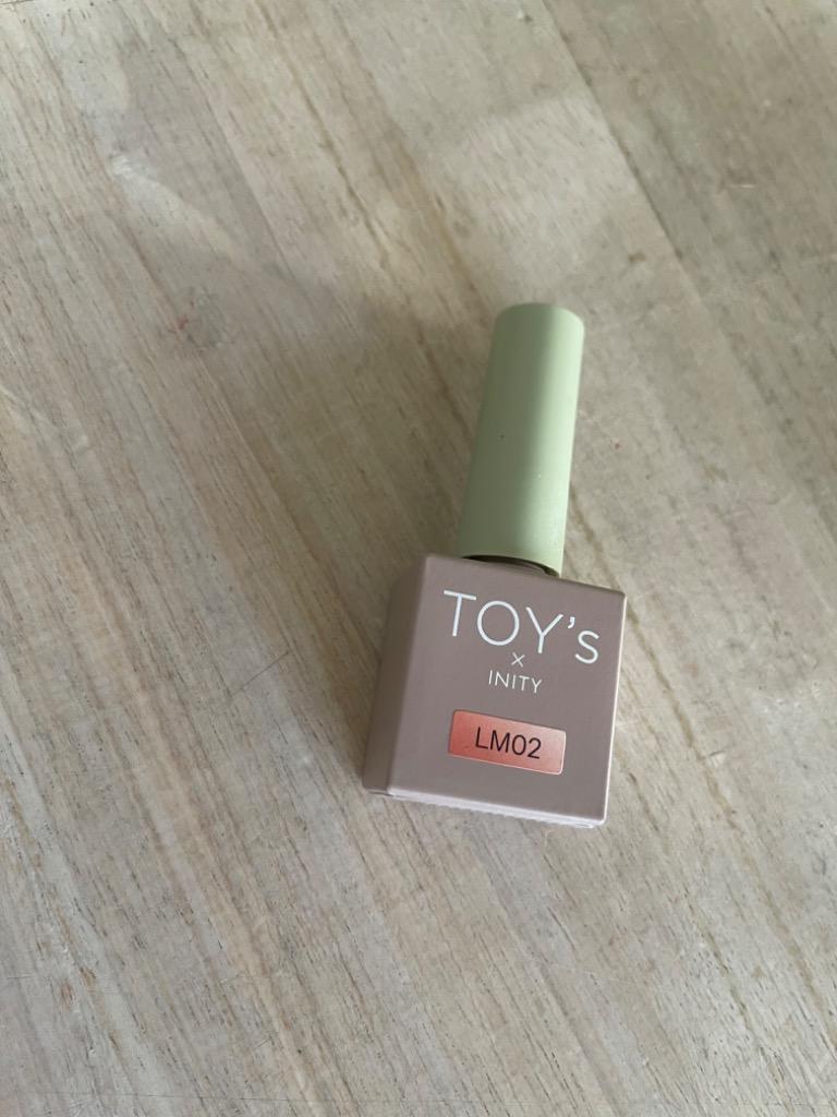 TOY's × INITY ラテマグコレクション 7ml 6色からご選択 T-LM01
