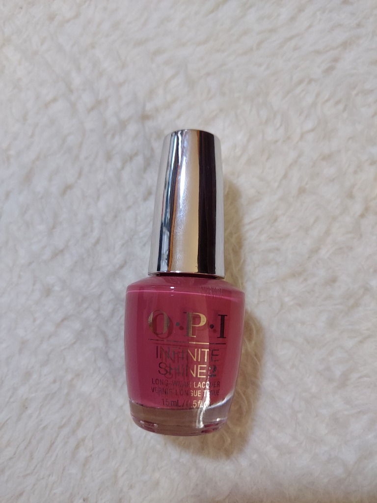 O・P・I OPI 速乾 インフィニットシャイン ネイルカラー ISL I53