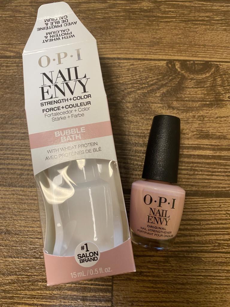 OPI ネイルエンビー オリジナル NAIL ENVY カラー4色からご選択 BUBBLE PINK SAMOAN HAWAII マニキュア ネイル用品  新品 : nail0000130c : エルストア - 通販 - Yahoo!ショッピング