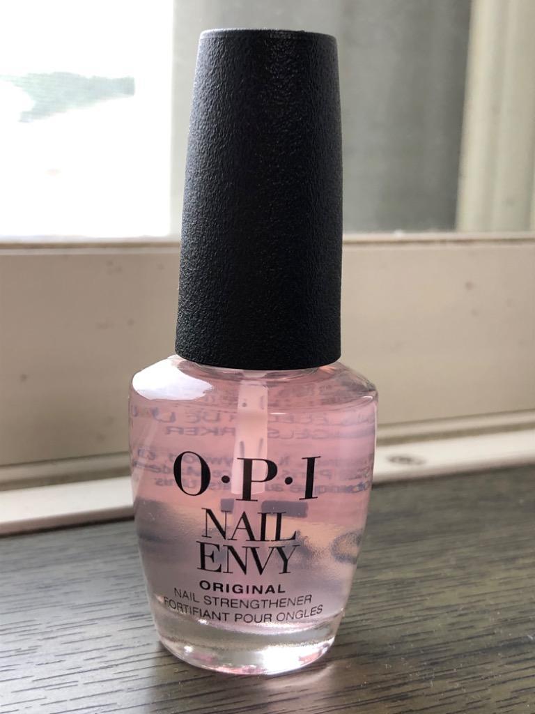 OPI ネイルエンビー オリジナル NAIL ENVY カラー4色からご選択 BUBBLE PINK SAMOAN HAWAII マニキュア  ネイル用品 新品