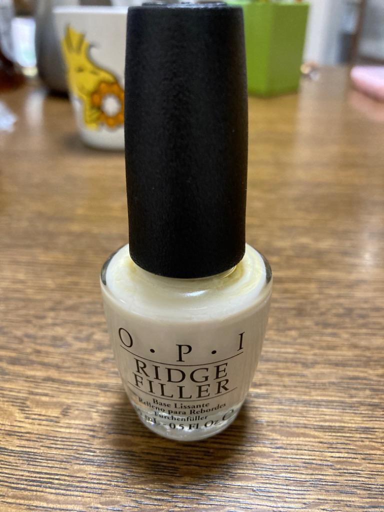 OPI リッジフィラーベースコート 15ml NT T40 Ridge Filler Basecoat ネイルラッカー ネイリスト セルフネイル  オーピーアイ OPIベース 送料無料 新品 :opi006r:エルストア - 通販 - Yahoo!ショッピング