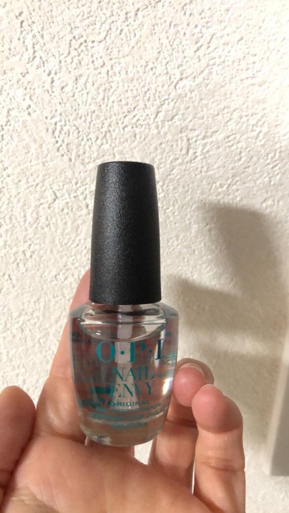 OPI ネイル エンビー オリジナル 15ml NAILENVY ネイルエンビー エンヴィー 透明 OPI オリジナルフォーミュラ セルフネイル  ENVY 爪強化 新品 送料無料 :opienvy001:エルストア - 通販 - Yahoo!ショッピング