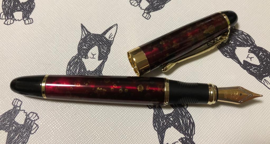 JINHAO X450 万年筆 ジンハオ ニブＭ FOUNTAIN PEN ミディアム ニブ