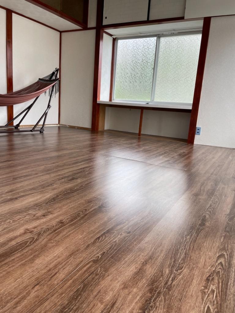 89%OFF!】 ELEMENTS 抗菌加工 エコキメラ 8畳用 特許 取得 ウッドカーペット フローリングカーペット 床 リフォーム 抗菌 消臭  防汚 防カビ ecokimera80