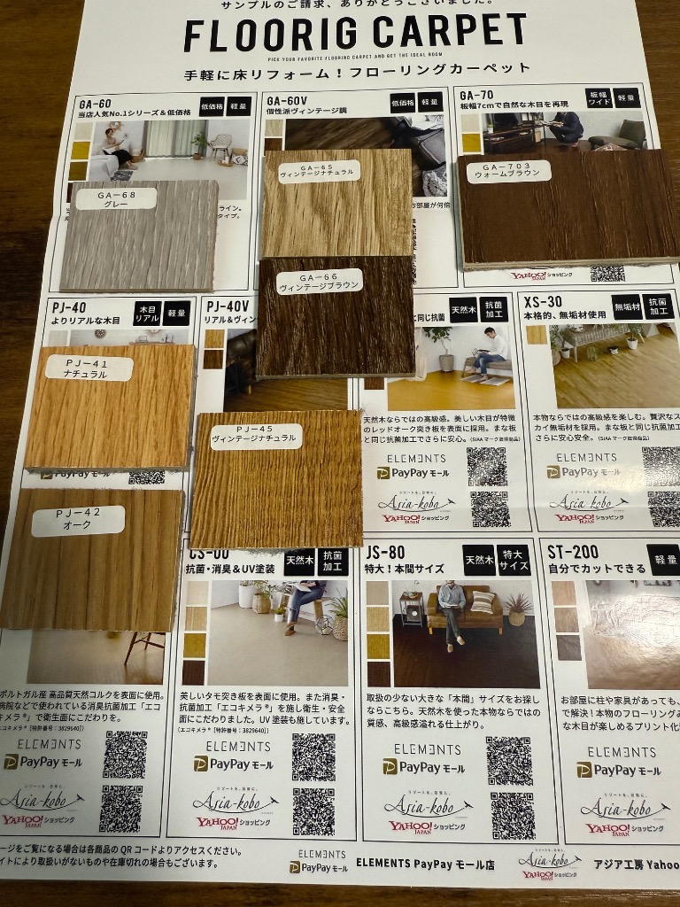 全体のレビュー画像 | 1-0