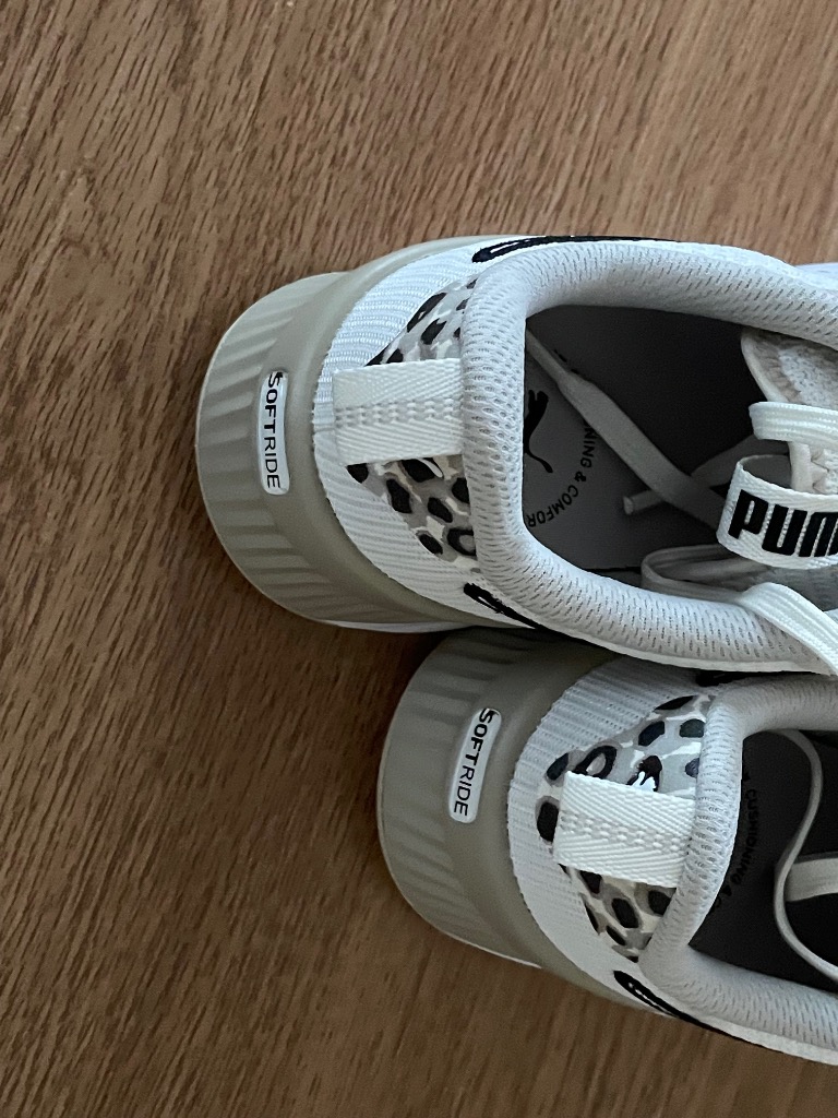 レア プーマ PUMA 27.5 PUMA 27%off ヒョウ柄 プーマ レディース スニーカー 履き心地