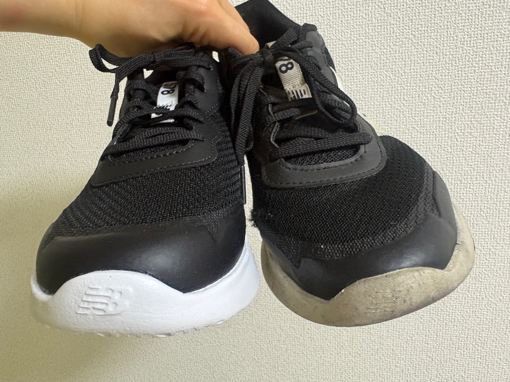 New Balance（ニューバランス） 【動画あり】ビッグNロゴ スニーカー