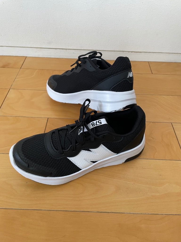 New Balance（ニューバランス） 【動画あり】ビッグNロゴ スニーカー