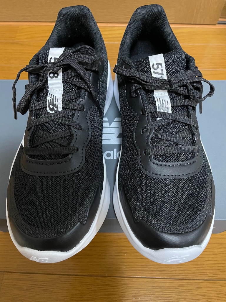 New Balance（ニューバランス） 【動画あり】ビッグNロゴ スニーカー
