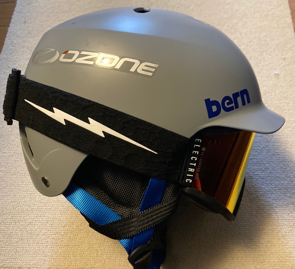 bern ヘルメット パーツ バーン HARD HAT STANDARD SET 耳当て