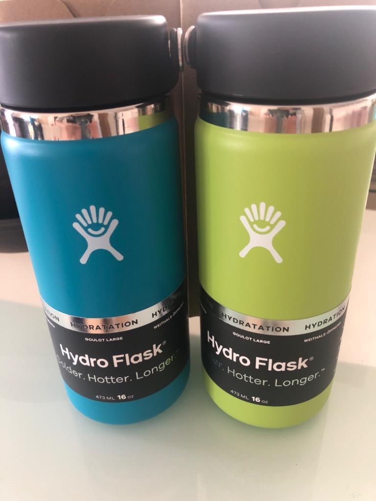 HYDRO FLASK 日本正規品 ハイドロフラスク 16oz 水筒 Hydro