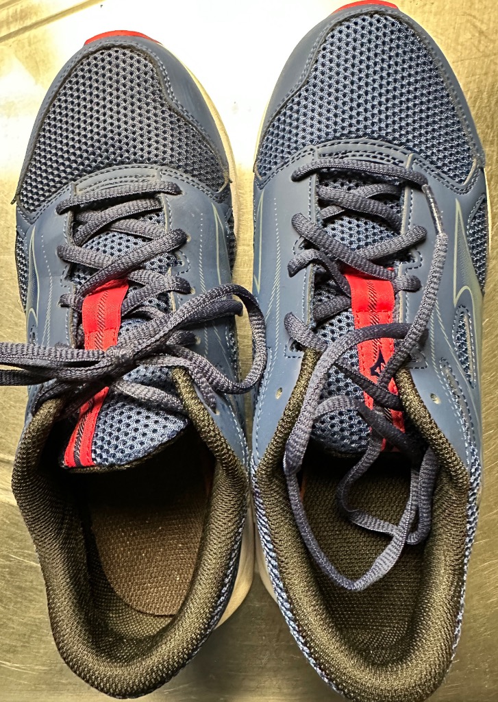 MIZUNO（ミズノ） 幅広 ランニングシューズ メンズ レディーズ