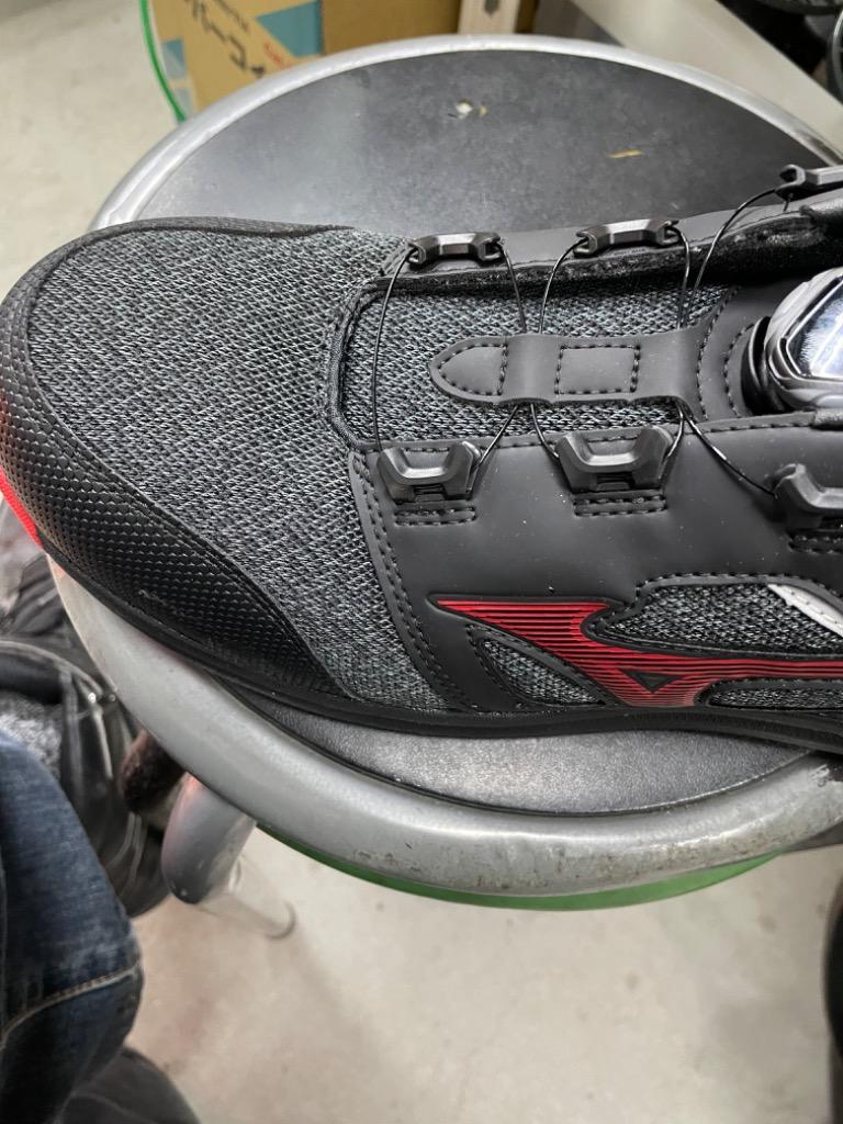 MIZUNO 安全靴 ミズノ mizuno ALMIGHTY LS II 52L BOA オール